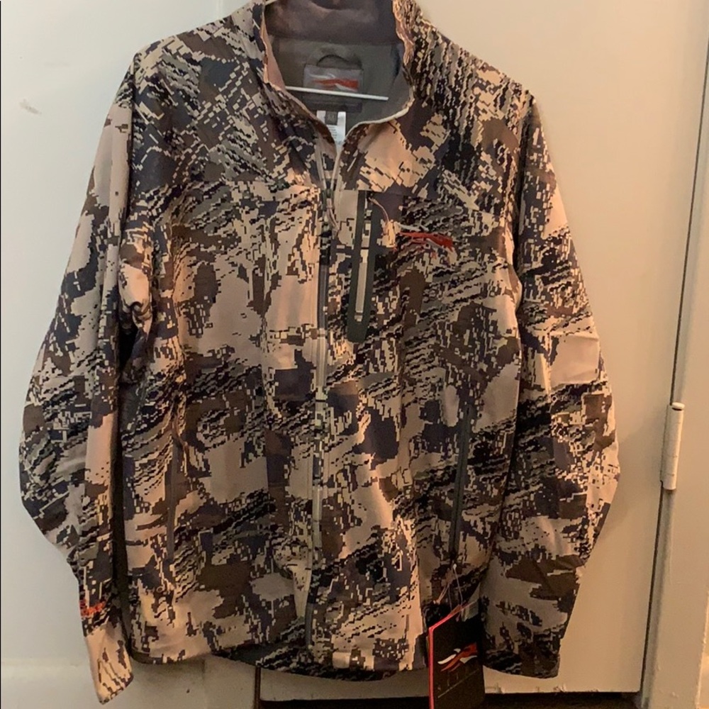 Sitka Mountain Jacket